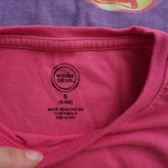 Girls t-shirts size 6 - Picture 6 of 12